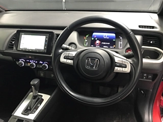 HONDA FIT 2020