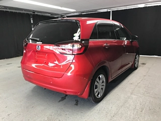 HONDA FIT 2020