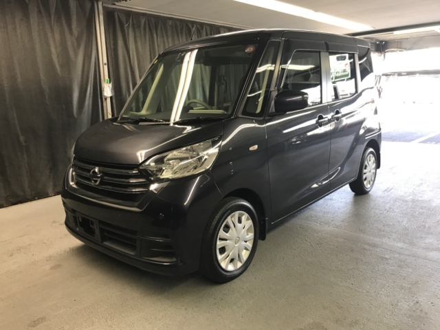 NISSAN DAYZ ROOX 2018