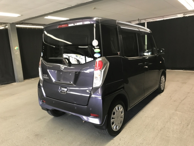 NISSAN DAYZ ROOX 2018