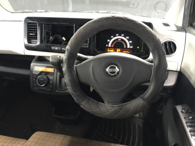 NISSAN MOCO 2012