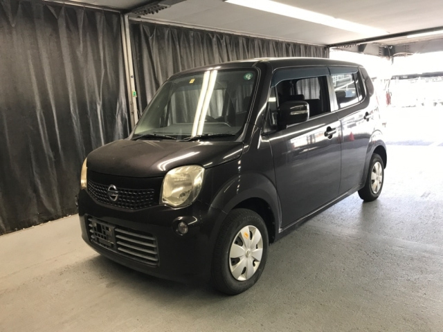 NISSAN MOCO 2012