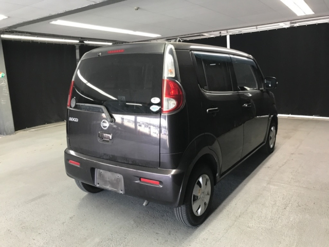 NISSAN MOCO 2012
