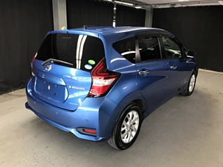 NISSAN NOTE 2018