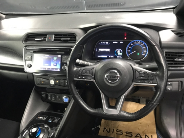 NISSAN LEAF 2019