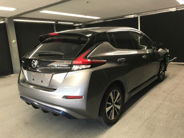 NISSAN LEAF 2019