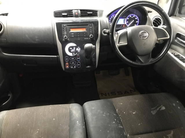 NISSAN DAYZ 2014