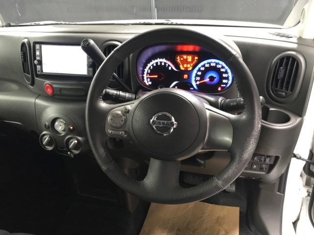 NISSAN CUBE 2016