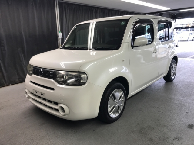 NISSAN CUBE 2016