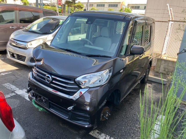 NISSAN DAYZ ROOX 2019
