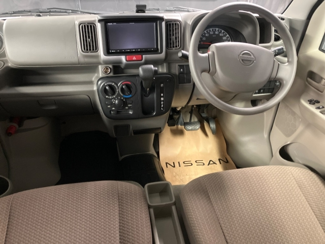NISSAN CLIPPER VAN 2018