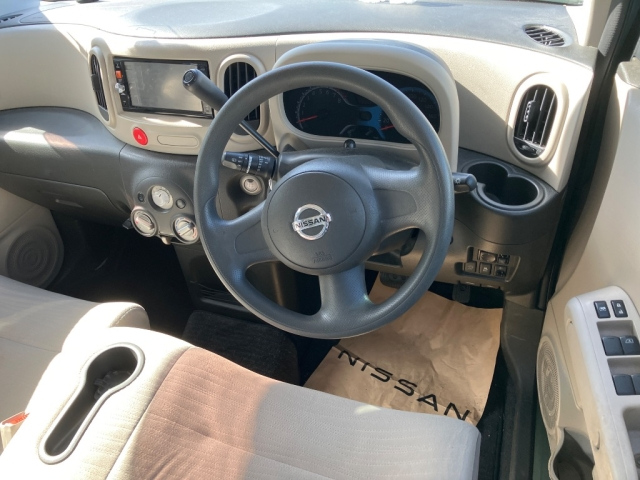 NISSAN CUBE 2015