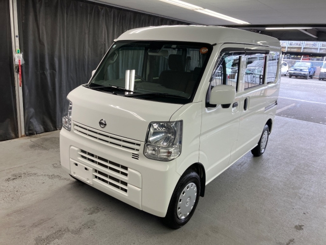 NISSAN CLIPPER VAN 2018