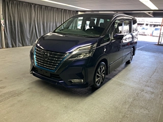 NISSAN SERENA 2020