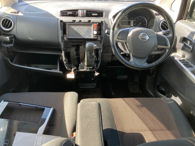 NISSAN DAYZ 2014