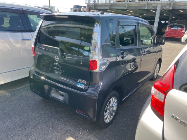 NISSAN DAYZ 2014