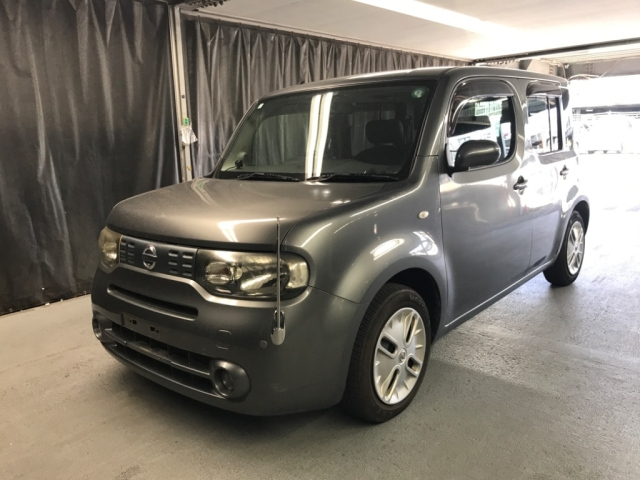 NISSAN CUBE 2013
