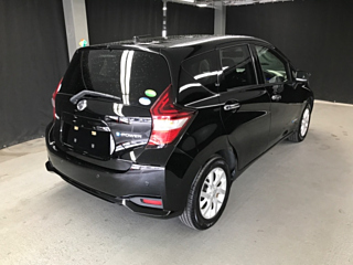 NISSAN NOTE 2017