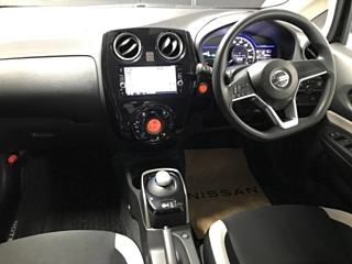 NISSAN NOTE 2017