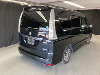 NISSAN SERENA 2014