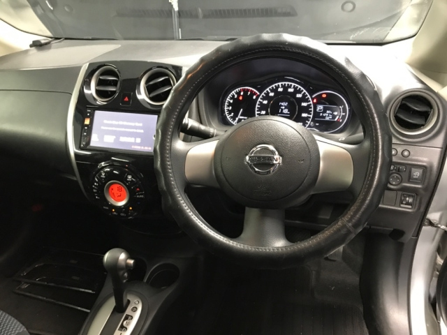 NISSAN NOTE 2013