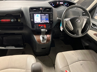 NISSAN SERENA 2014