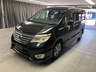 NISSAN SERENA 2014