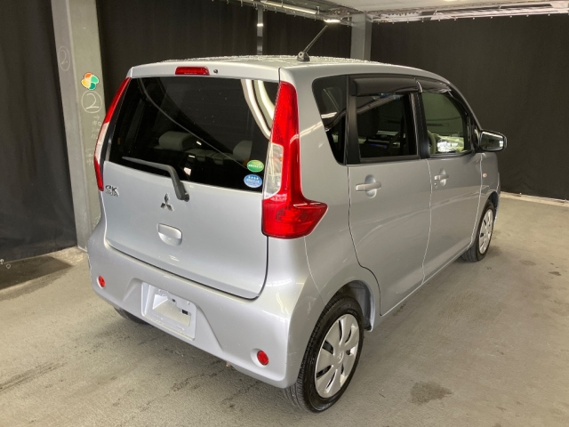 MITSUBISHI EK WAGON 2017
