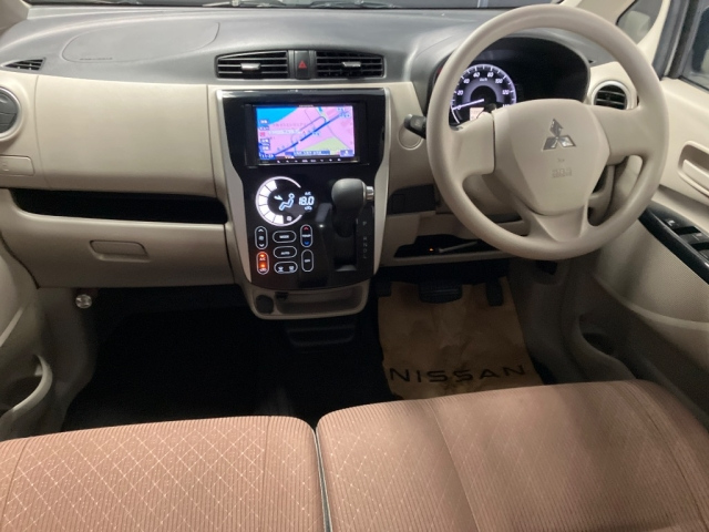 MITSUBISHI EK WAGON 2017