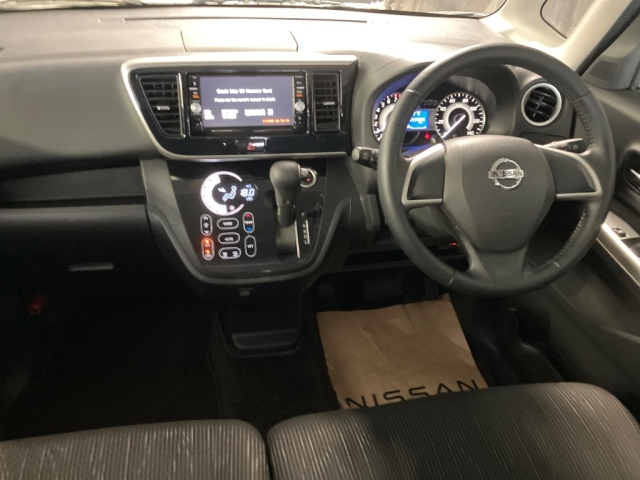 NISSAN DAYZ ROOX 2016