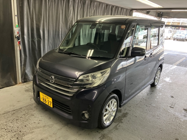 NISSAN DAYZ ROOX 2016