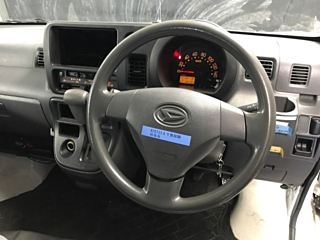 DAIHATSU HIJET VAN 2012