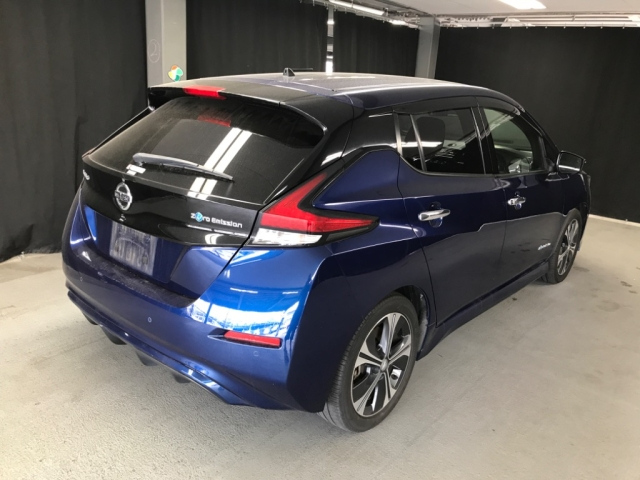 NISSAN LEAF 2018