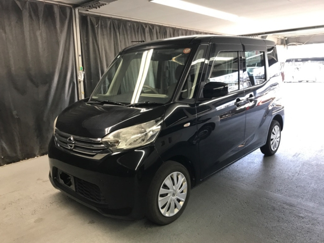 NISSAN DAYZ ROOX 2015