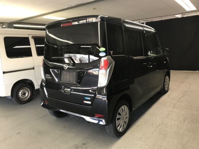 NISSAN DAYZ ROOX 2015
