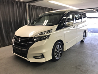 NISSAN SERENA 2016