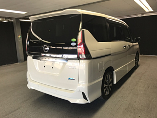 NISSAN SERENA 2016