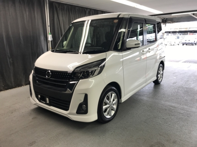 NISSAN DAYZ ROOX 2019