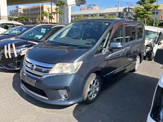 NISSAN SERENA 2011