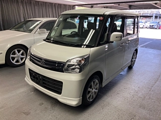 SUZUKI SPACIA 2014
