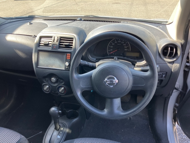 NISSAN MARCH 2013