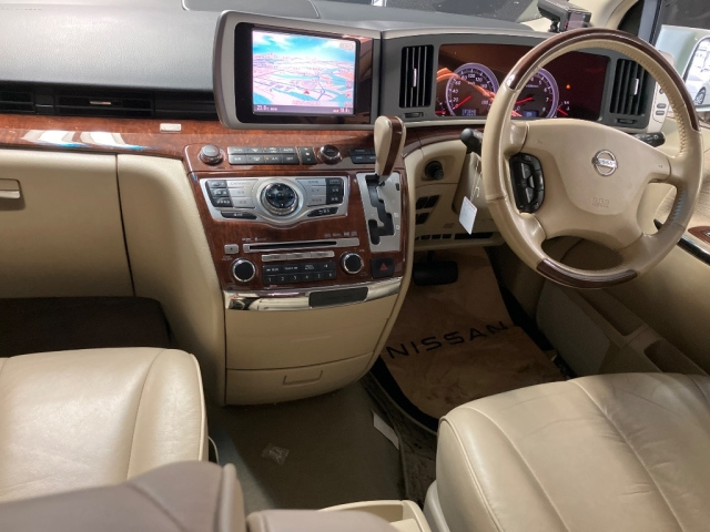 NISSAN ELGRAND 2008