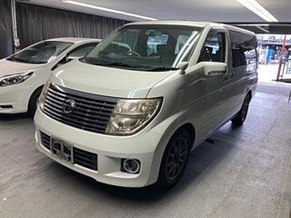 NISSAN ELGRAND 2008