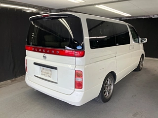 NISSAN ELGRAND 2008