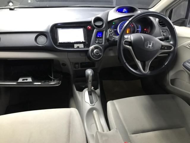 HONDA INSIGHT 2009