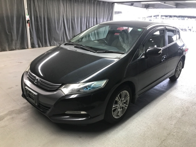 HONDA INSIGHT 2009