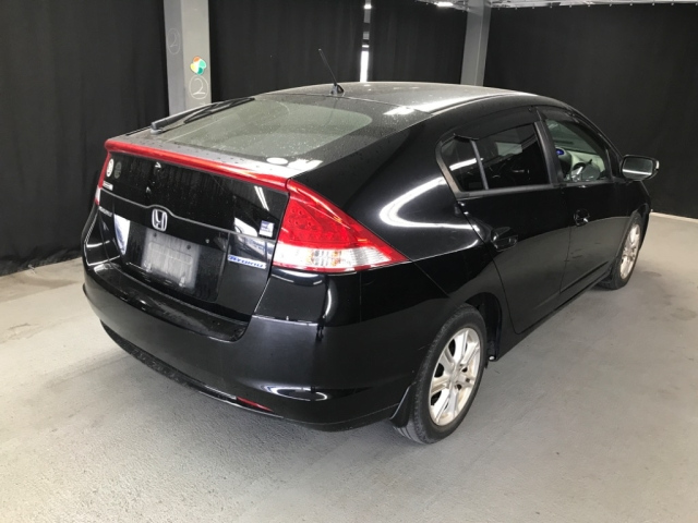 HONDA INSIGHT 2009