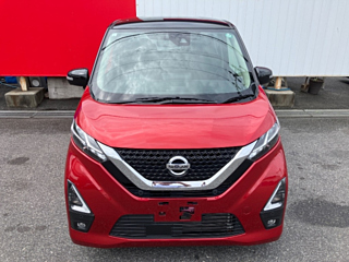 NISSAN DAYZ 2021