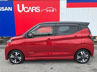 NISSAN DAYZ 2021