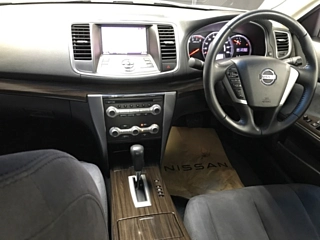 NISSAN TEANA 2012